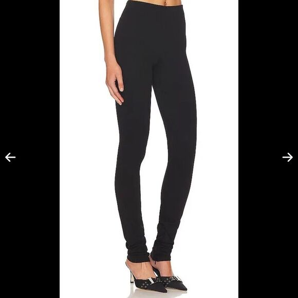 Good American Sculpt Pull On Skinny Jeans New! - Picture 3 of 10